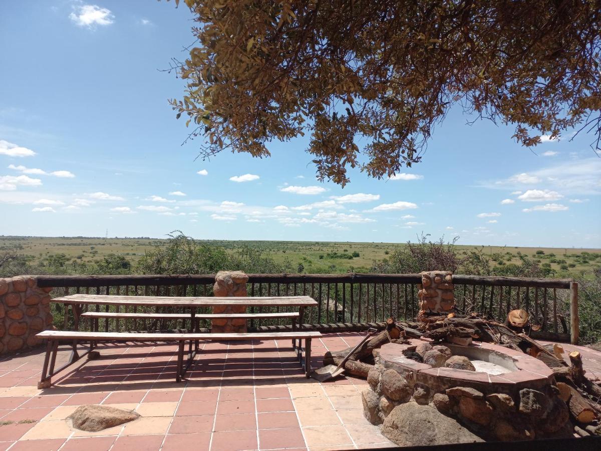 Boskoppie Lion & Tiger Reserve Kroonstad Buitenkant foto