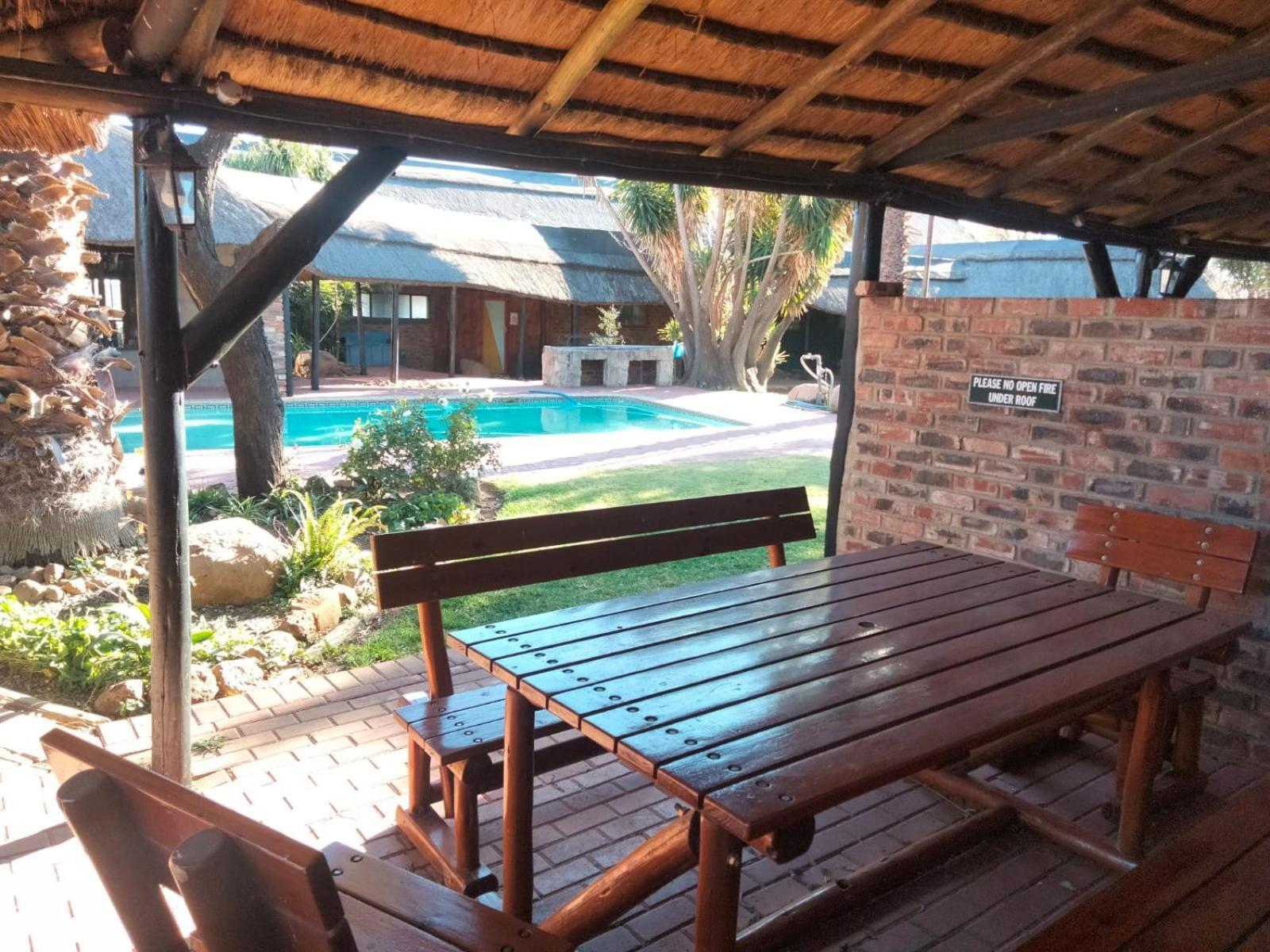 Boskoppie Lion & Tiger Reserve Kroonstad Buitenkant foto
