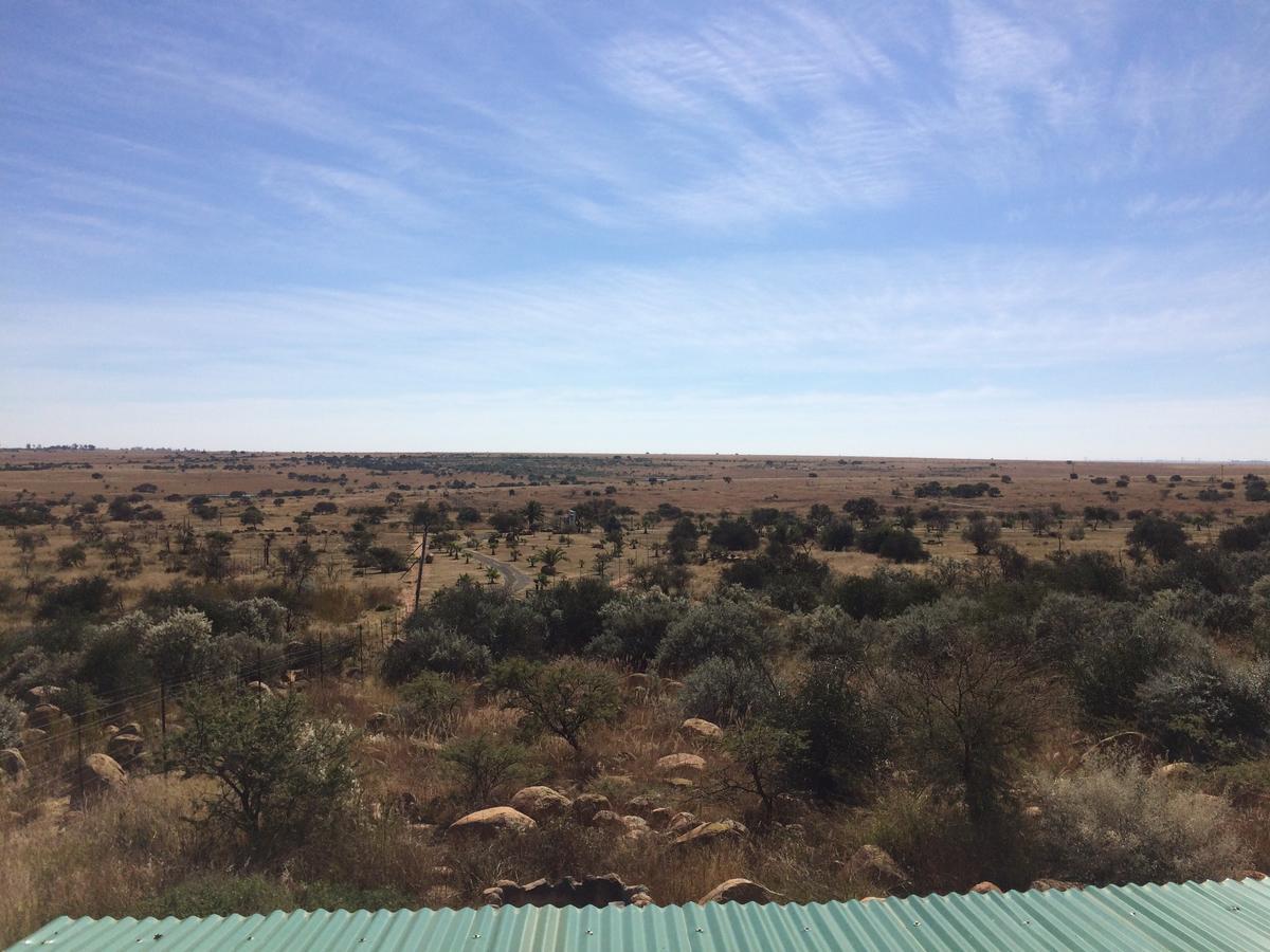 Boskoppie Lion & Tiger Reserve Kroonstad Buitenkant foto