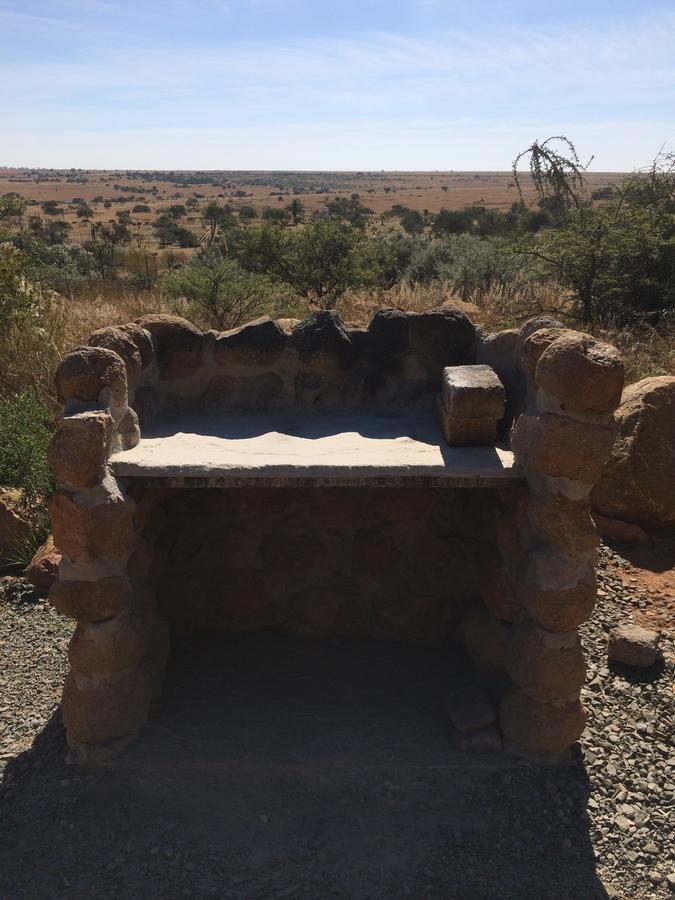 Boskoppie Lion & Tiger Reserve Kroonstad Buitenkant foto